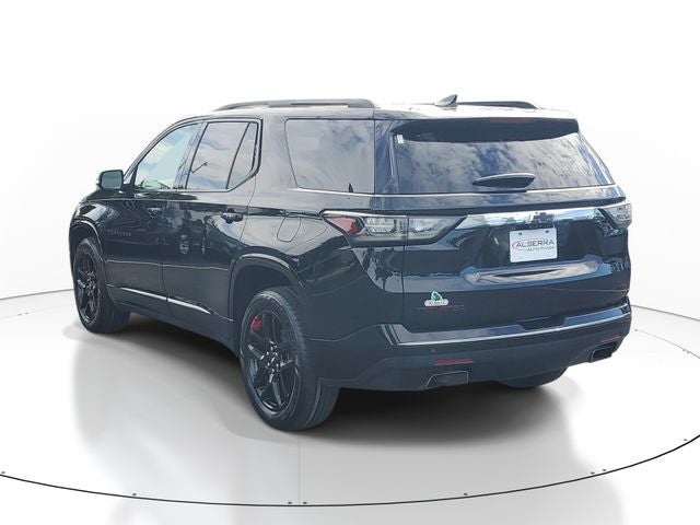 2020 Chevrolet Traverse Premier