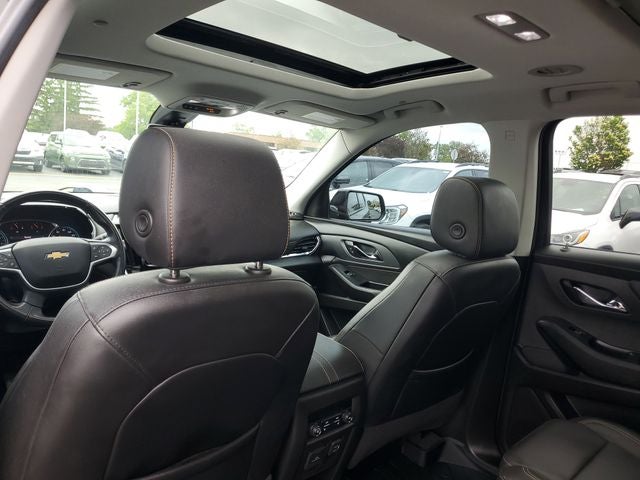 2021 Chevrolet Traverse Premier