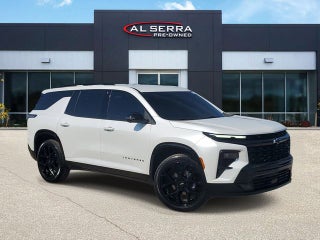 2025 Chevrolet Traverse RS