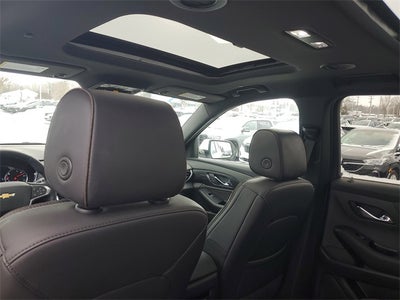 2023 Chevrolet Traverse High Country