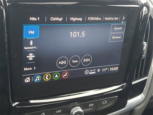 2023 Chevrolet Traverse High Country