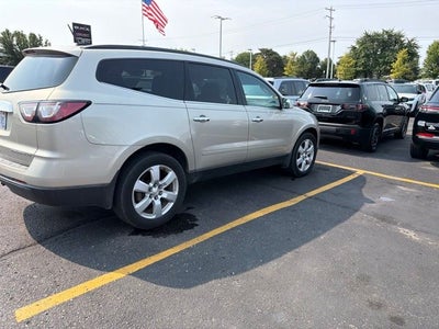 2016 Chevrolet Traverse LT 1LT