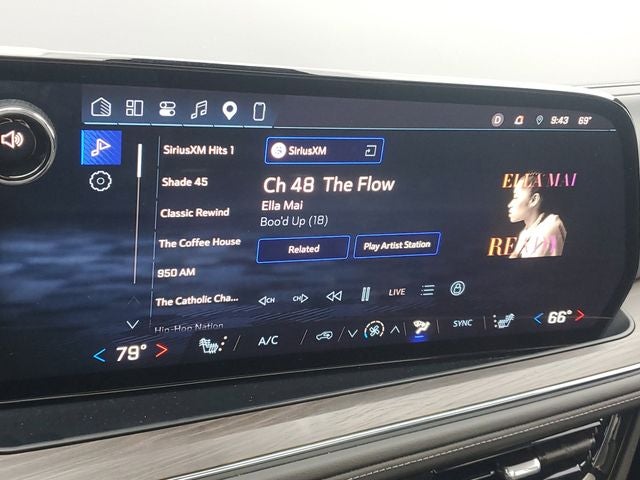 2025 Chevrolet Tahoe LT
