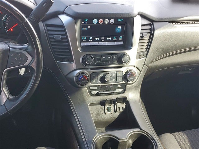 2018 Chevrolet Tahoe LS