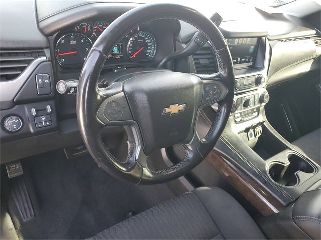 2018 Chevrolet Tahoe LS