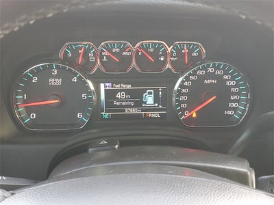 2018 Chevrolet Tahoe LS