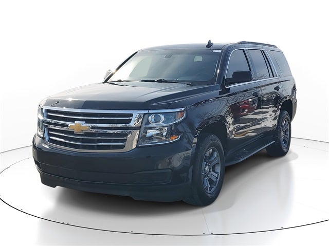 2018 Chevrolet Tahoe LS