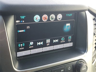 2018 Chevrolet Tahoe LS