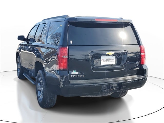 2018 Chevrolet Tahoe LS