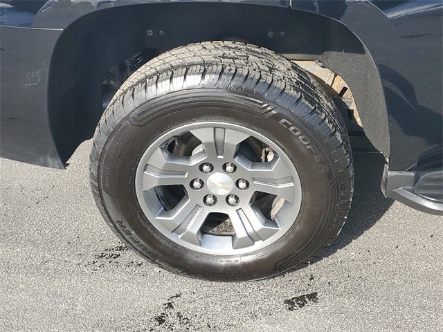 2018 Chevrolet Tahoe LS