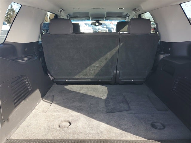 2018 Chevrolet Tahoe LS