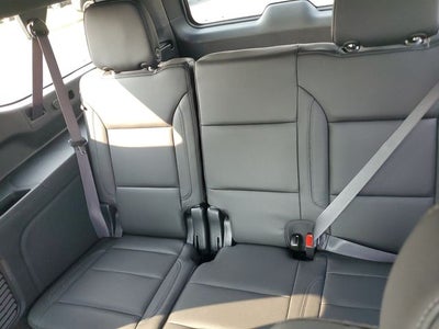 2024 Chevrolet Suburban Z71