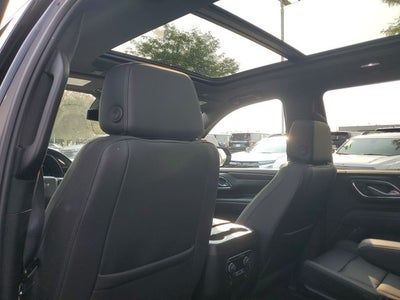 2024 Chevrolet Suburban Z71