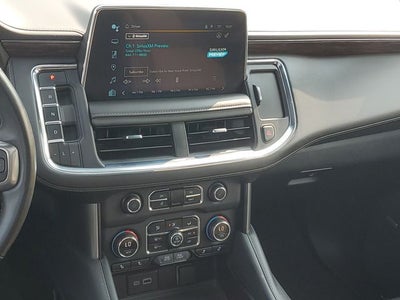 2024 Chevrolet Suburban Z71