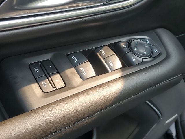 2024 Chevrolet Suburban Z71