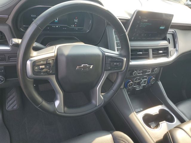 2024 Chevrolet Suburban Z71