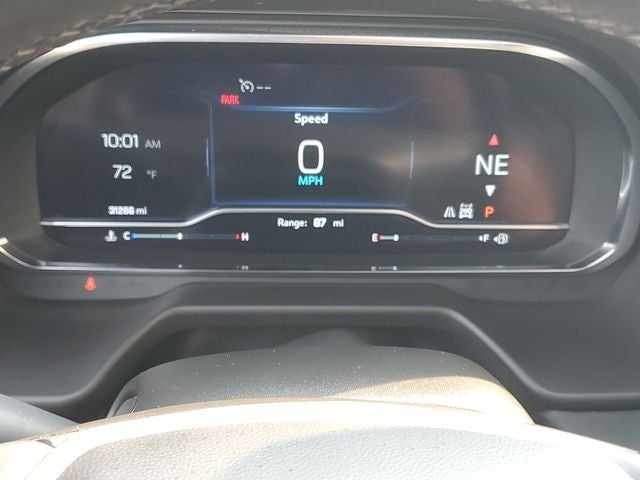 2024 Chevrolet Suburban Z71