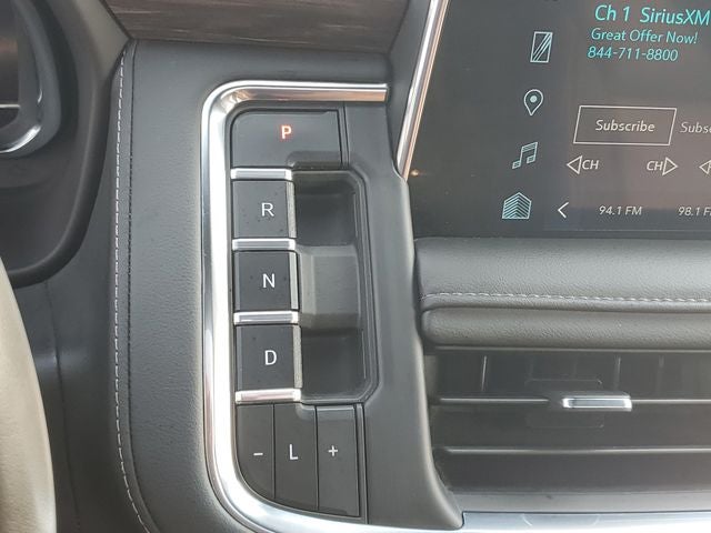 2024 Chevrolet Suburban Z71