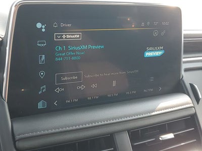2024 Chevrolet Suburban Z71
