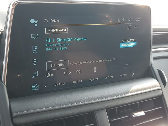 2024 Chevrolet Suburban Z71