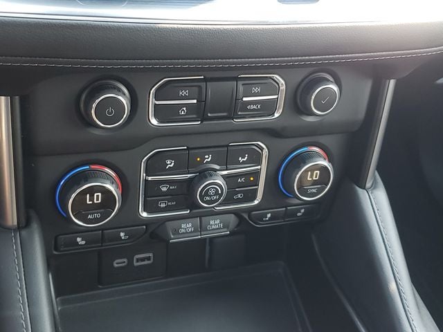 2024 Chevrolet Suburban Z71