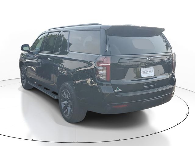 2024 Chevrolet Suburban Z71