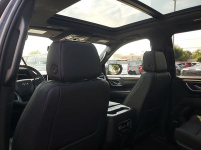 2022 Chevrolet Suburban RST
