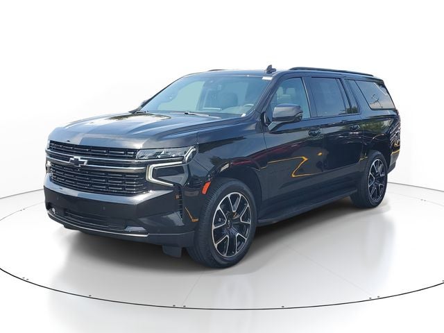 2022 Chevrolet Suburban RST