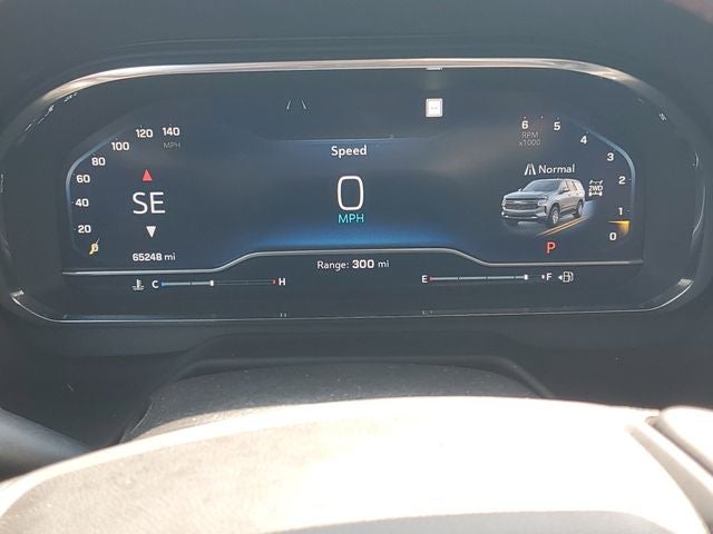2022 Chevrolet Suburban RST