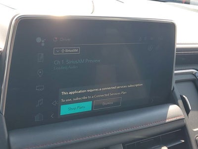 2022 Chevrolet Suburban RST