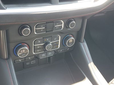2022 Chevrolet Suburban RST