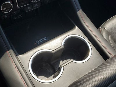 2022 Chevrolet Suburban RST