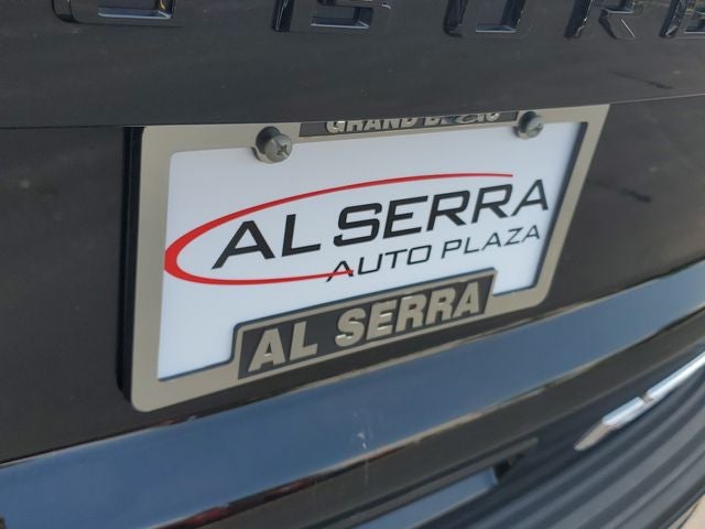 2022 Chevrolet Suburban RST