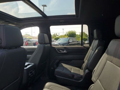 2022 Chevrolet Suburban RST