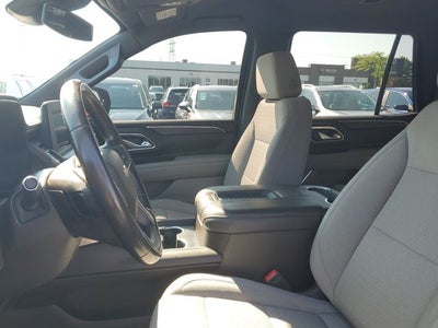 2023 Chevrolet Tahoe LS