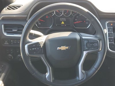 2023 Chevrolet Tahoe LS