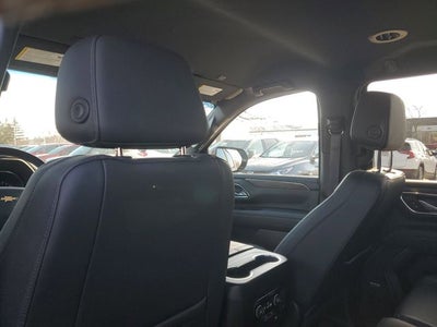 2022 Chevrolet Tahoe LT