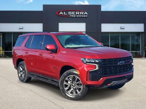 2023 Chevrolet Tahoe Z71