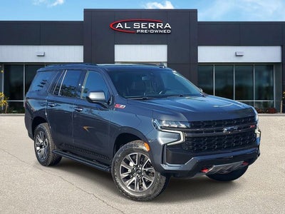 2021 Chevrolet Tahoe Z71