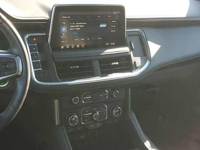 2021 Chevrolet Tahoe Z71