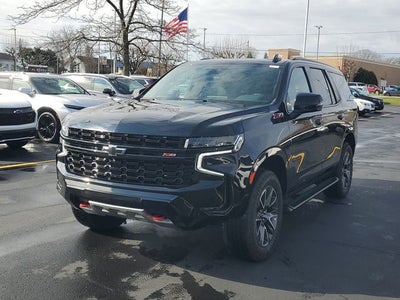 2023 Chevrolet Tahoe Z71