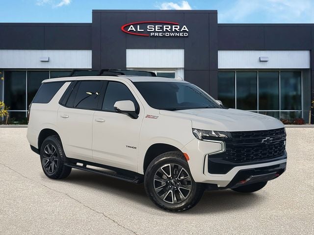 2023 Chevrolet Tahoe Z71