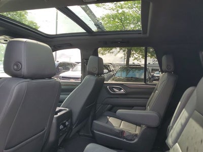 2022 Chevrolet Tahoe Z71