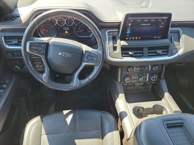 2021 Chevrolet Tahoe RST