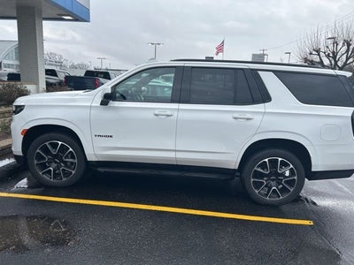 2021 Chevrolet Tahoe RST