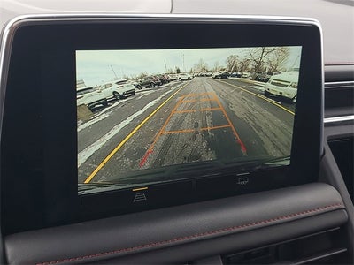 2023 Chevrolet Tahoe RST