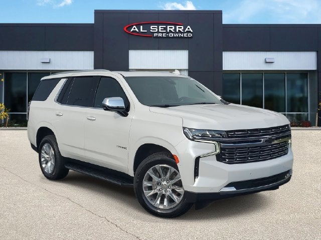 2023 Chevrolet Tahoe