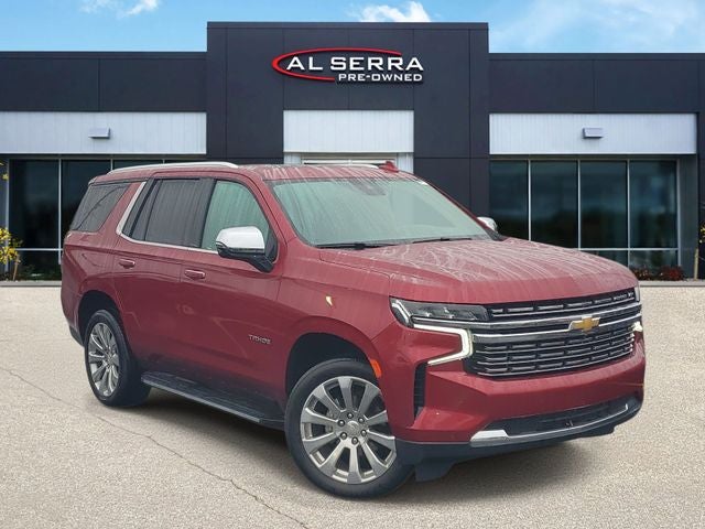 2023 Chevrolet Tahoe