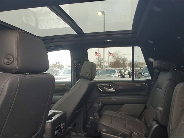 2023 Chevrolet Tahoe High Country