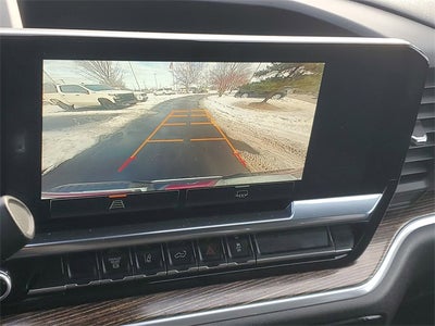 2024 GMC Sierra 2500HD SLE